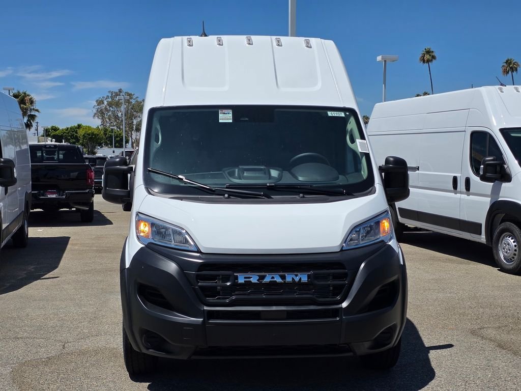 New 2026 RAM ProMaster 3500 w/ Power Group FWD image 2