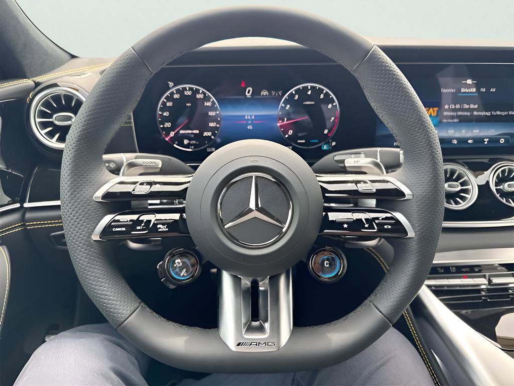 Certified 2024 Mercedes-Benz AMG GT 53 image 14