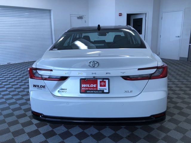 New 2026 Toyota Camry XLE image 13
