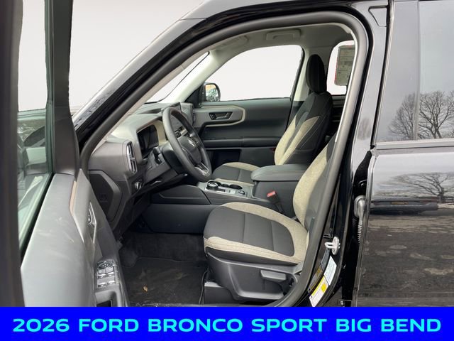 New 2026 Ford Bronco Sport Big Bend image 9
