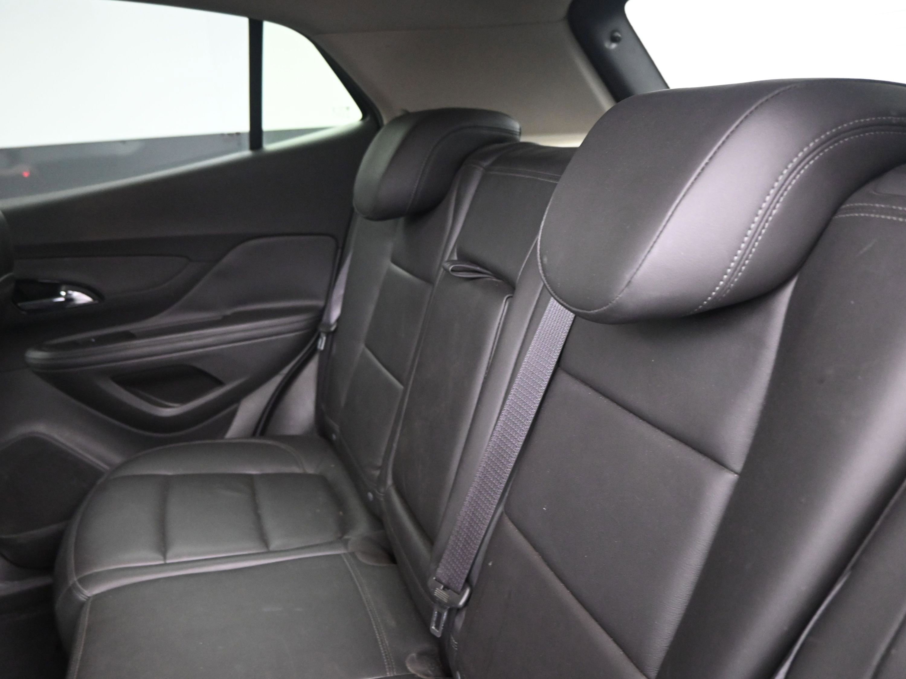 Used 2017 Buick Encore Premium w/ Experience Buick Package image 17