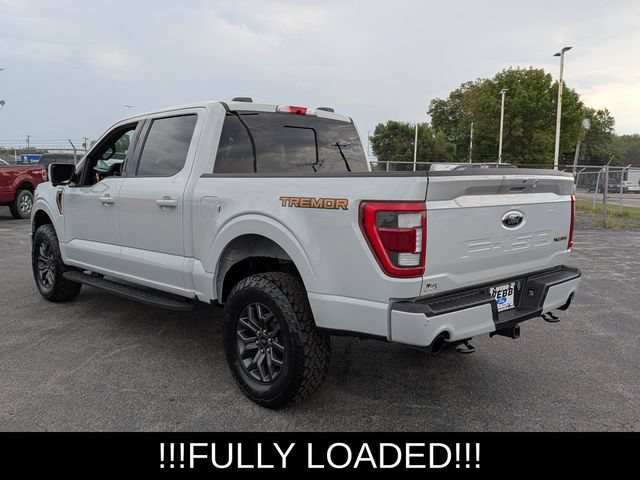 Used 2023 Ford F150 Tremor w/ Equipment Group 402A High AWD/4WD image 6