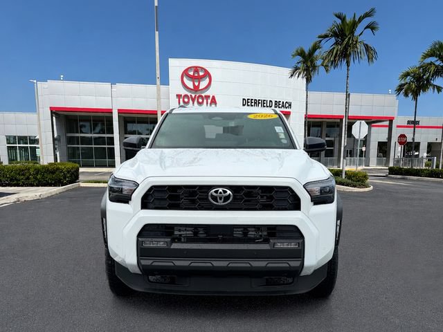 Certified 2026 Toyota 4Runner TRD Off-Road Premium w/ Tow Technology Package AWD/4WD image 2