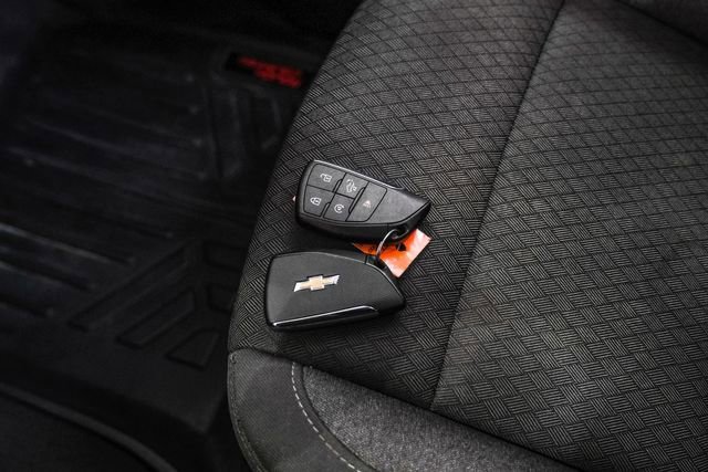 Used 2022 Chevrolet Silverado 1500 Custom Trail Boss image 51