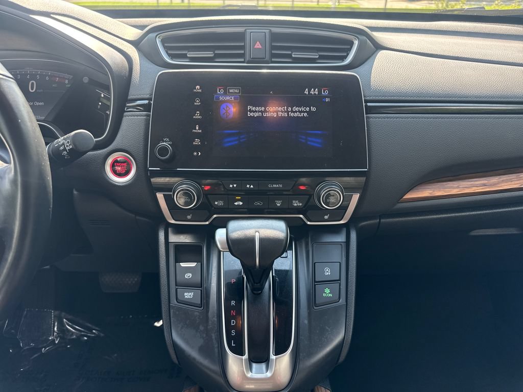 Certified 2021 Honda CR-V Touring image 19
