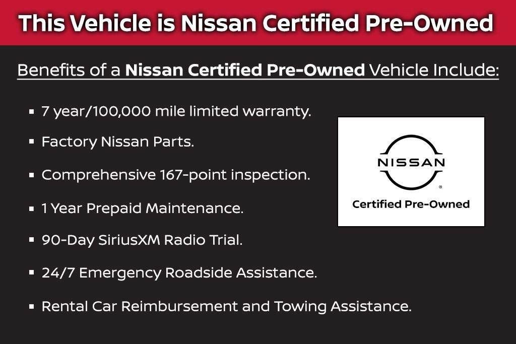 Certified 2023 Nissan Maxima Platinum w/ Sport Mat Group FWD image 24