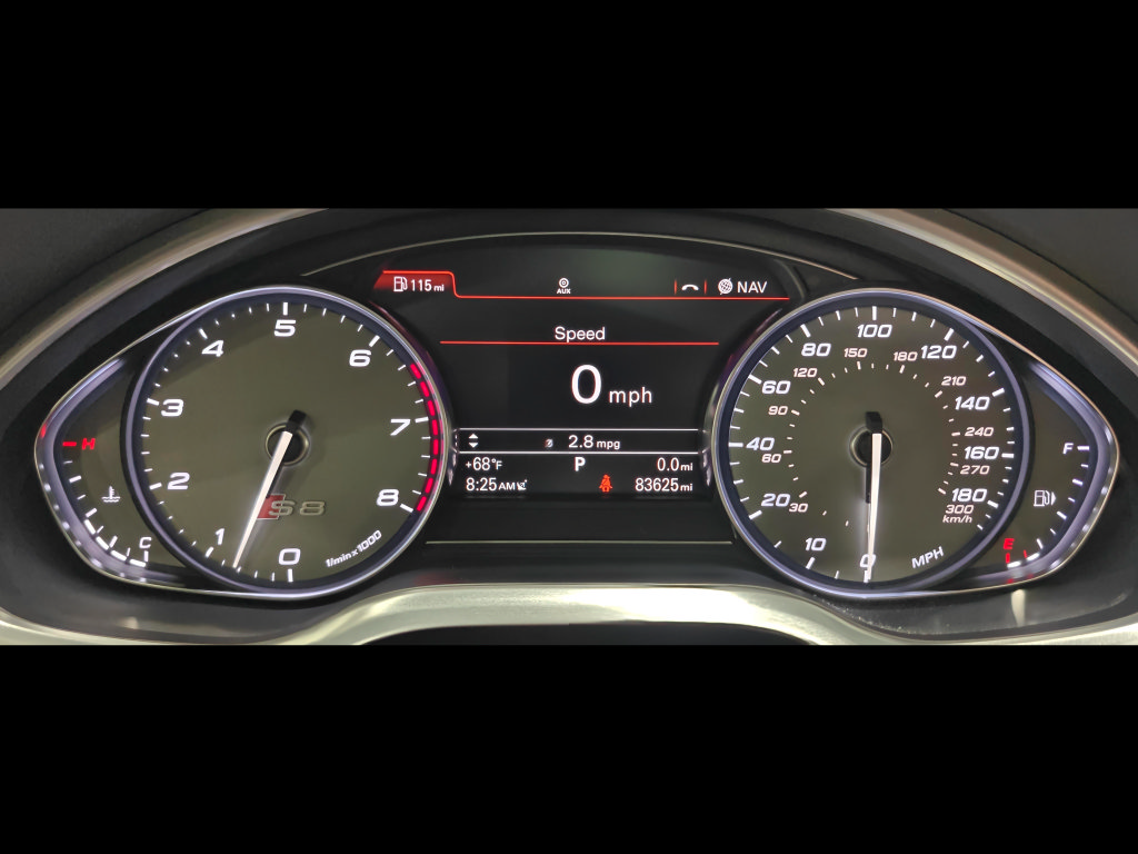 Used 2015 Audi S8 AWD/4WD image 69