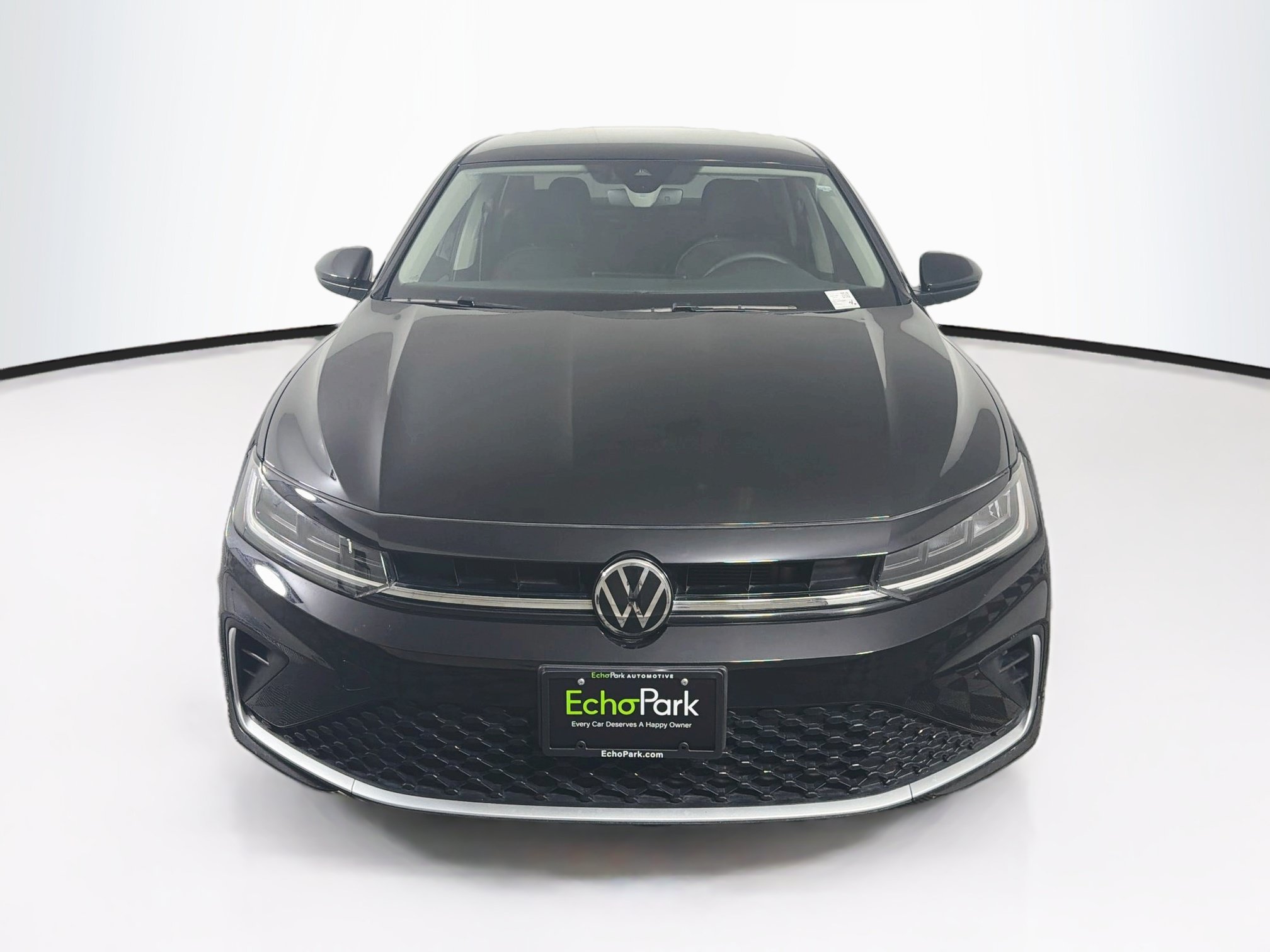 Used 2025 Volkswagen Jetta S FWD image 2