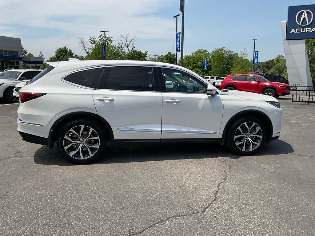 Certified 2024 Acura MDX SH-AWD w/ Technology Package image 6