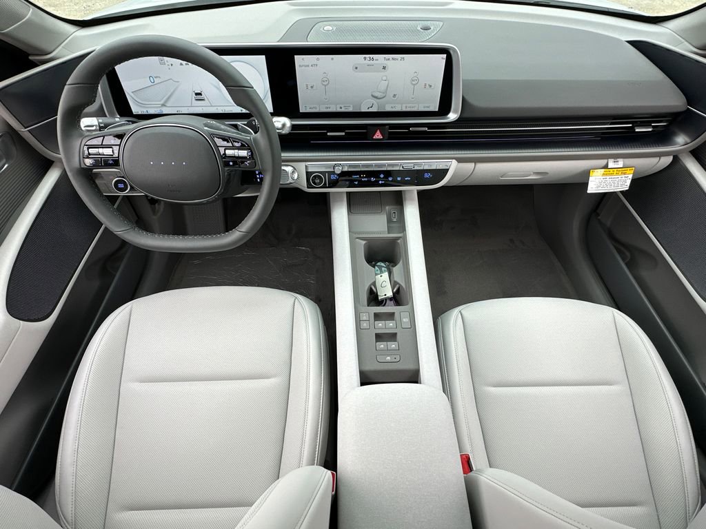 New 2025 Hyundai Ioniq 6 SEL image 16