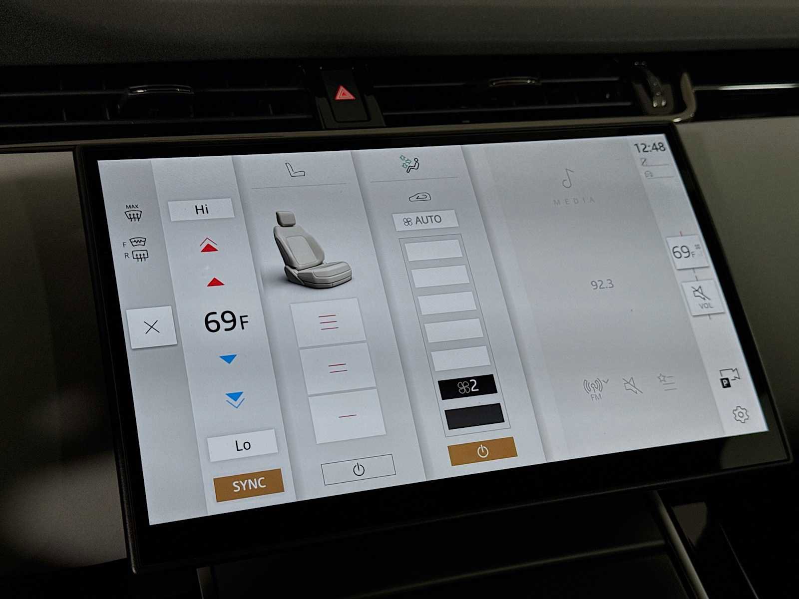 New 2026 Land Rover Range Rover Evoque S image 16