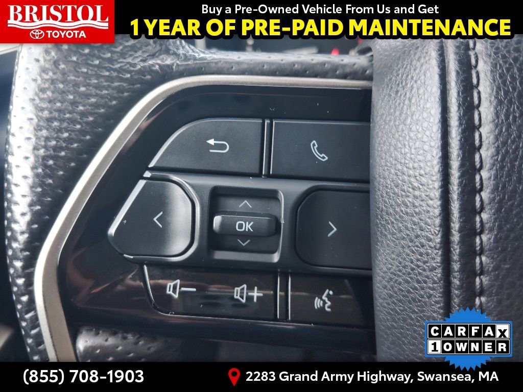 Used 2024 Toyota Tundra SR5 w/ TRD Sport Premium Package AWD/4WD image 30