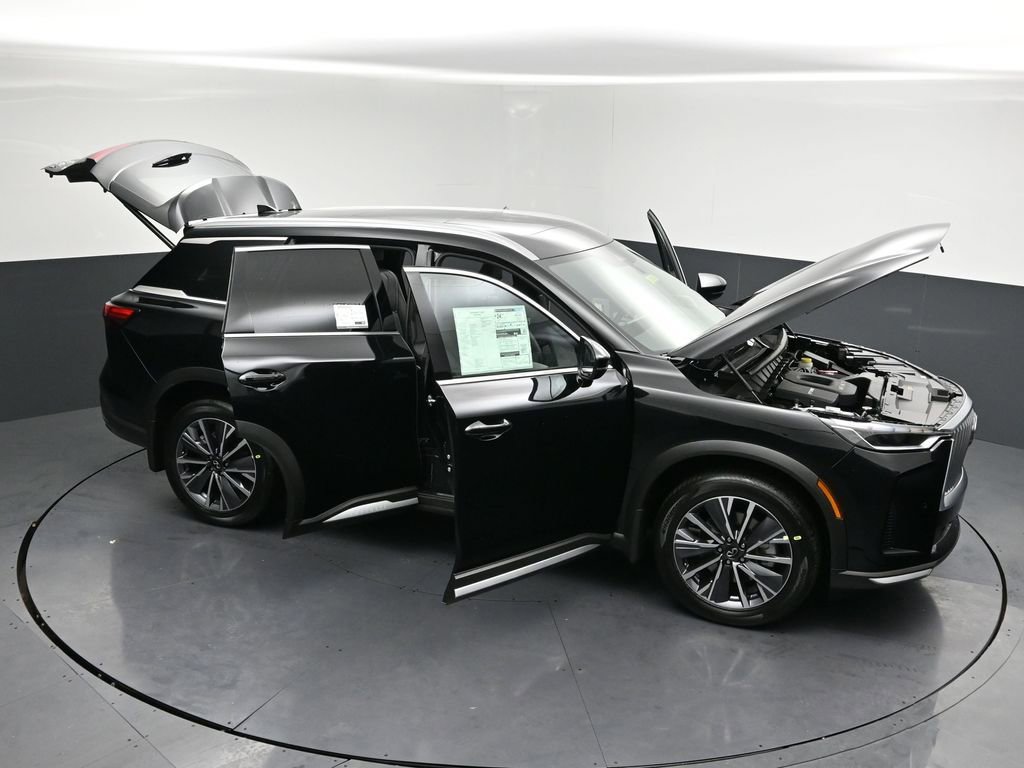 New 2026 INFINITI QX60 Luxe image 35