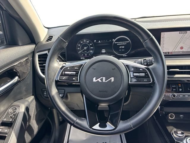 Certified 2024 Kia Seltos S AWD/4WD image 15