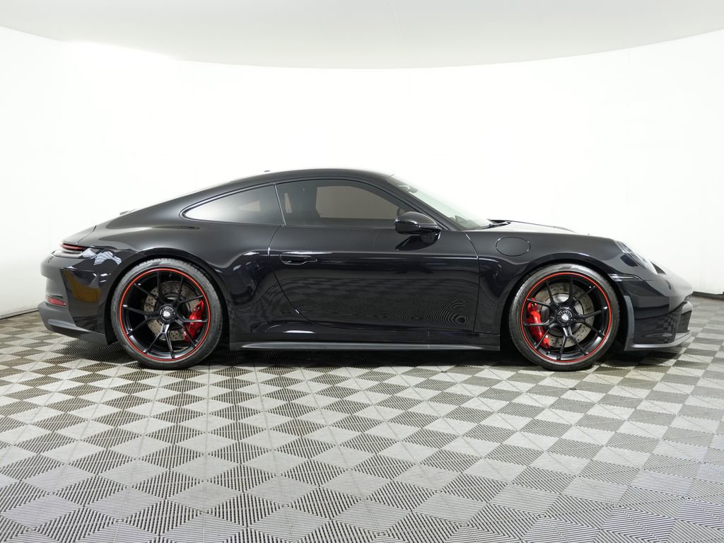 Certified 2023 Porsche 911 GT3 w/ Chrono Package image 8