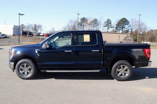 Used 2022 Ford F150 XLT w/ Equipment Group 302A High AWD/4WD image 4