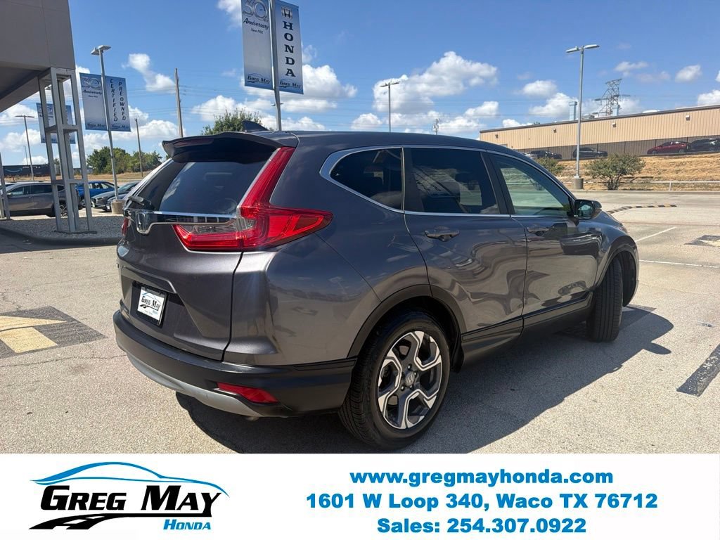 Used 2018 Honda CR-V EX-L image 3