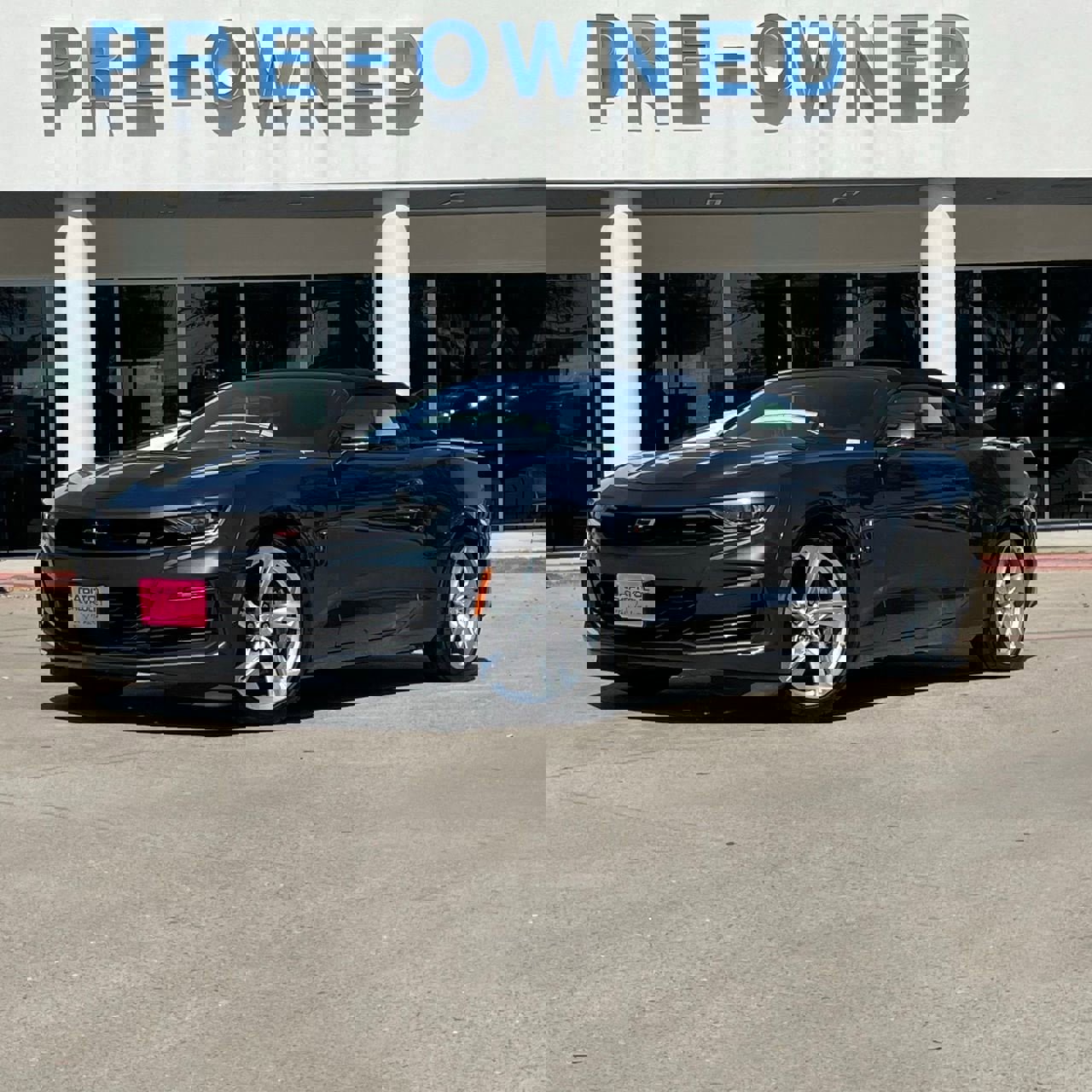 Used 2023 Chevrolet Camaro SS image 2