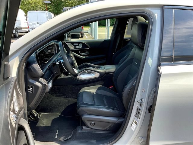 Used 2024 Mercedes-Benz GLE 53 AMG 4MATIC Coupe image 22