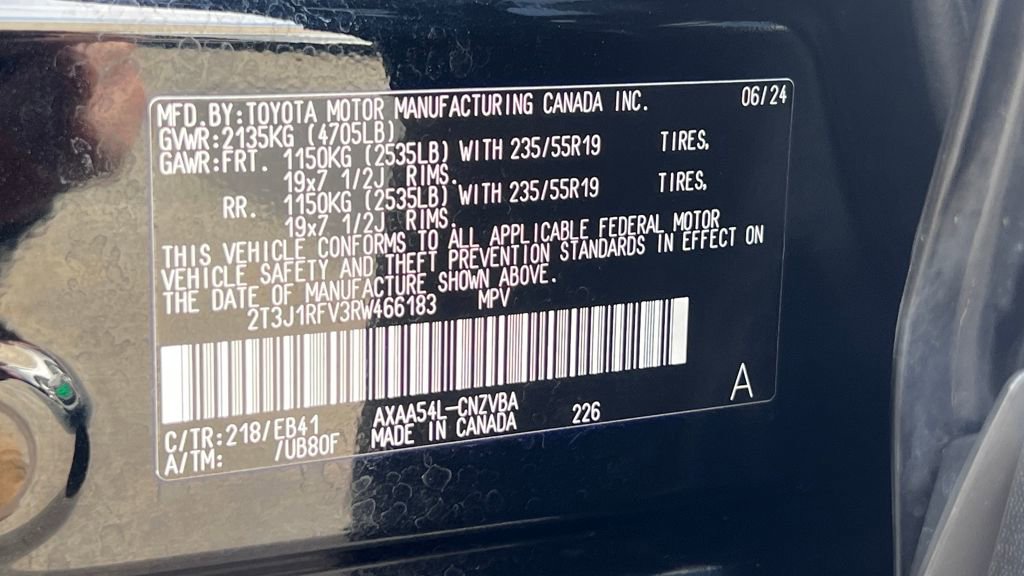 Certified 2024 Toyota RAV4 Adventure image 42