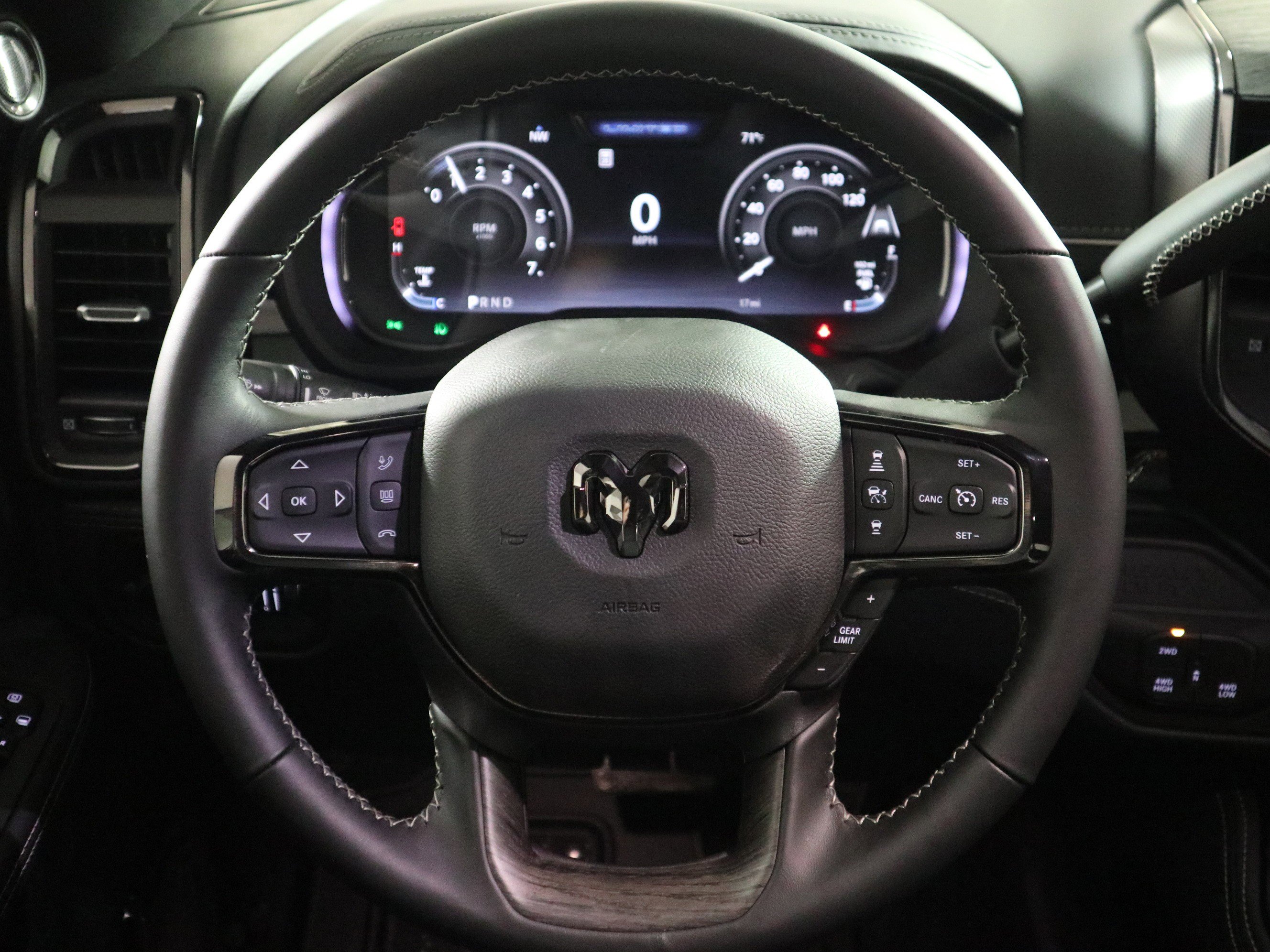 New 2026 RAM 2500 Limited image 17