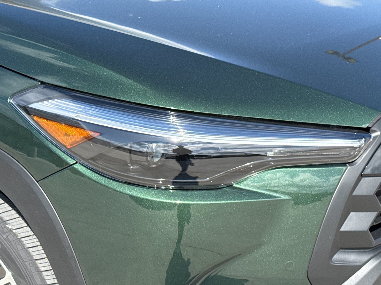 New 2026 Toyota Corolla Cross XLE FWD image 30
