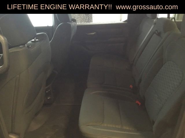 Used 2025 RAM 1500 Tradesman image 18