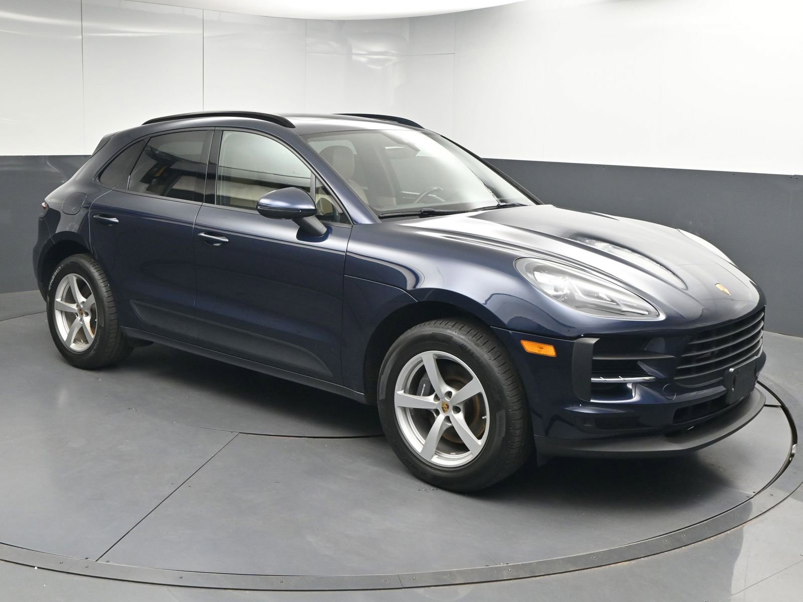 Used 2020 Porsche Macan