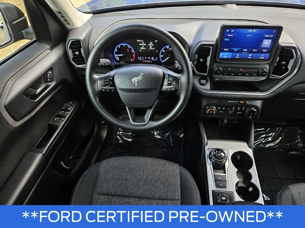 Certified 2024 Ford Bronco Sport Big Bend AWD/4WD image 20