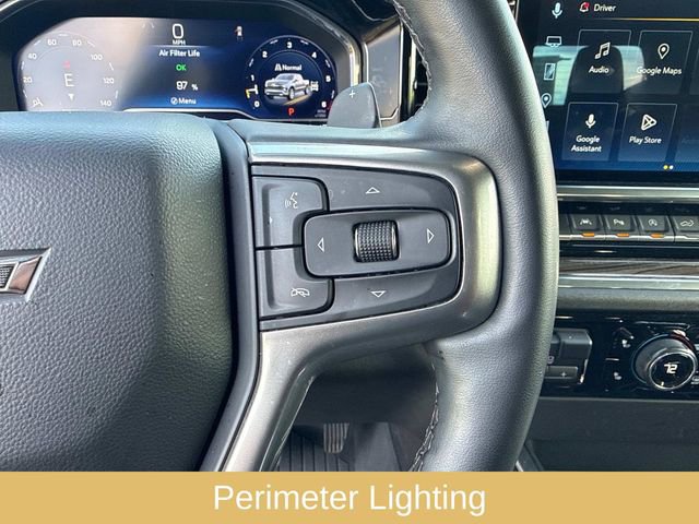 Used 2024 Chevrolet Silverado 1500 RST w/ Convenience Package II AWD/4WD image 31