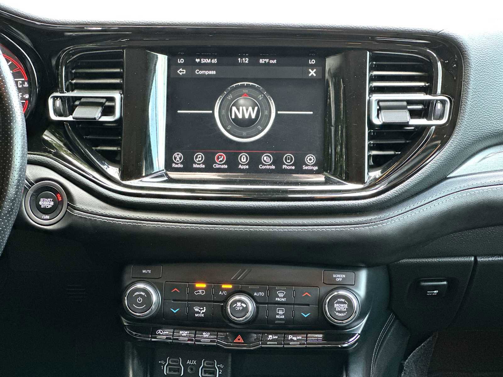 Used 2022 Dodge Durango SXT image 26