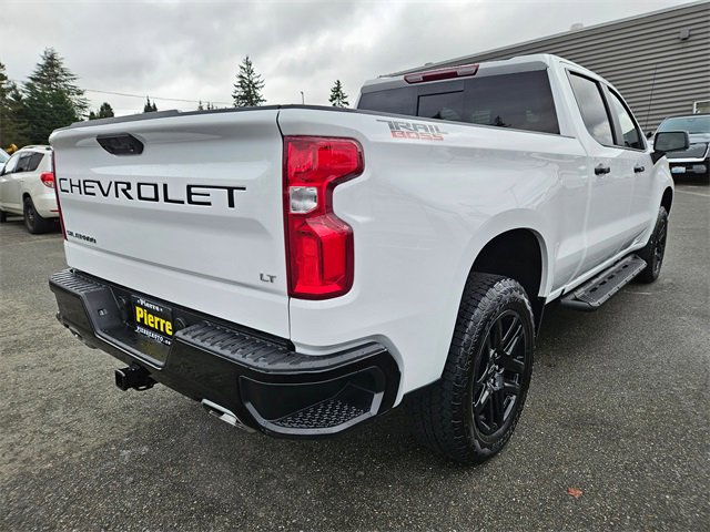 Used 2025 Chevrolet Silverado 1500 LT Trail Boss w/ Convenience Package II image 5