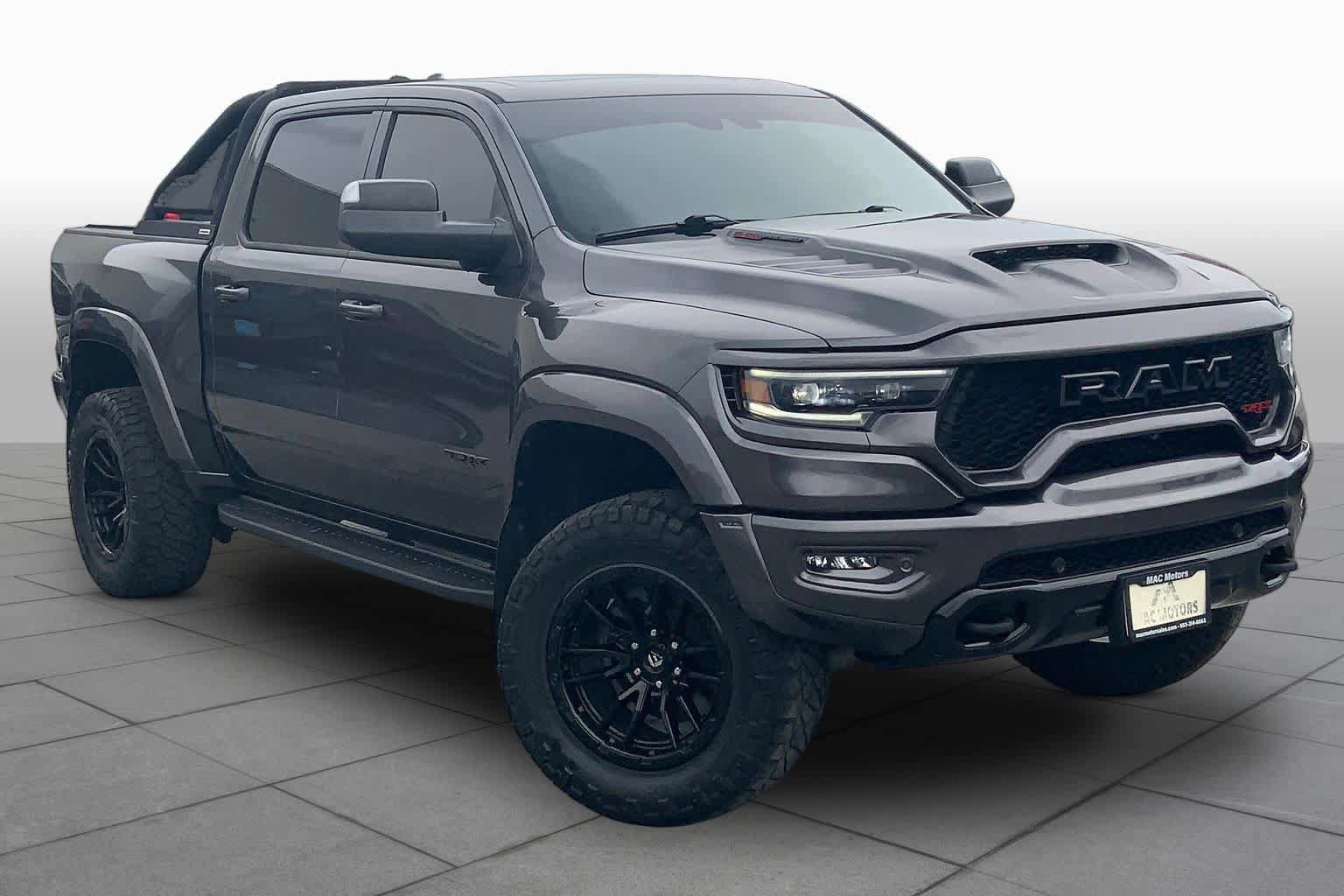 Used 2022 RAM 1500 TRX w/ TRX Level 2 Equipment Group AWD/4WD image 3