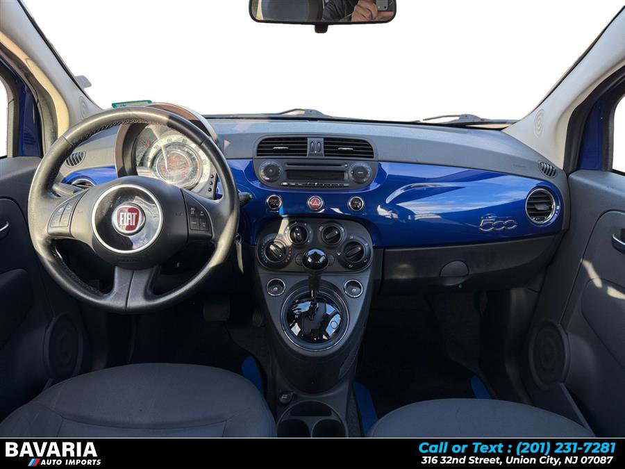 Used 2014 FIAT 500 Pop image 12
