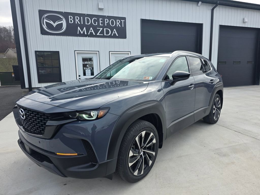 New 2026 MAZDA CX-50 2.5 Hybrid w/ Cargo Package