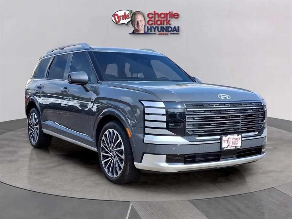New 2026 Hyundai Palisade Calligraphy FWD image 7