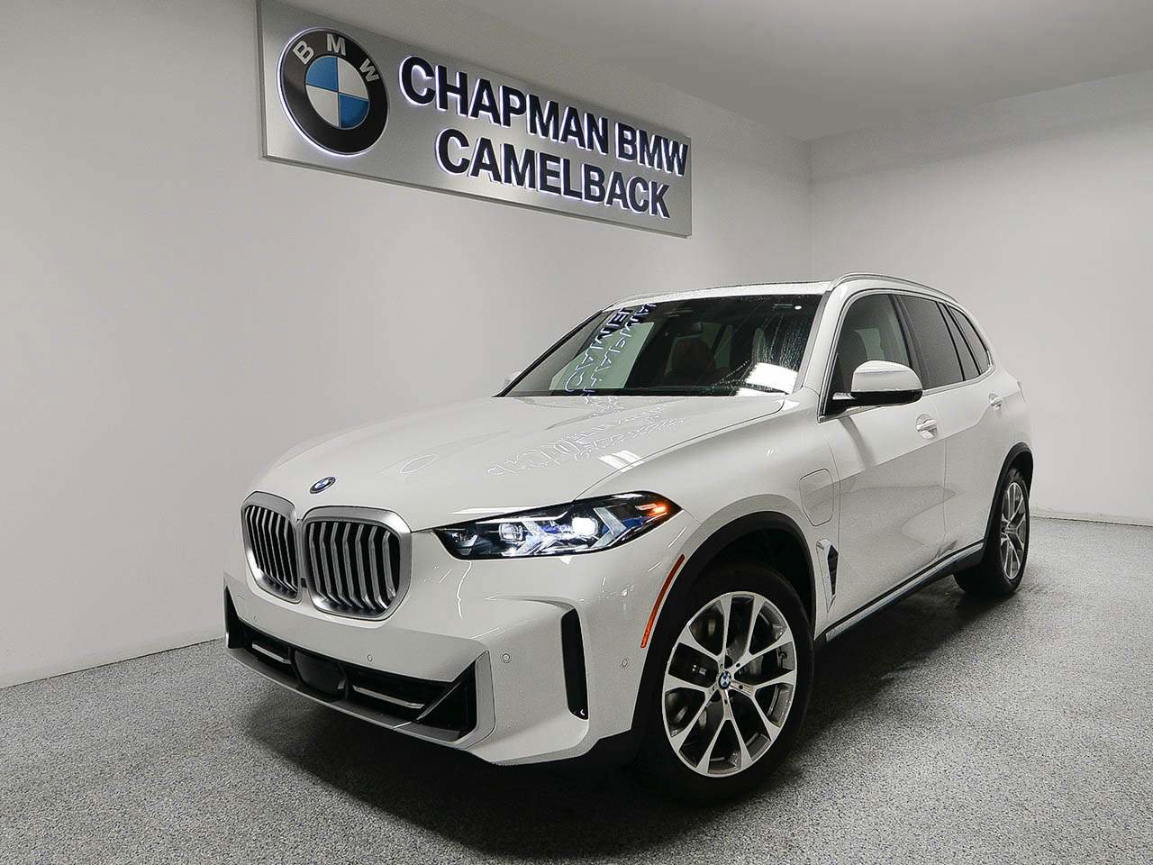 Used 2026 BMW X5 xDrive50e