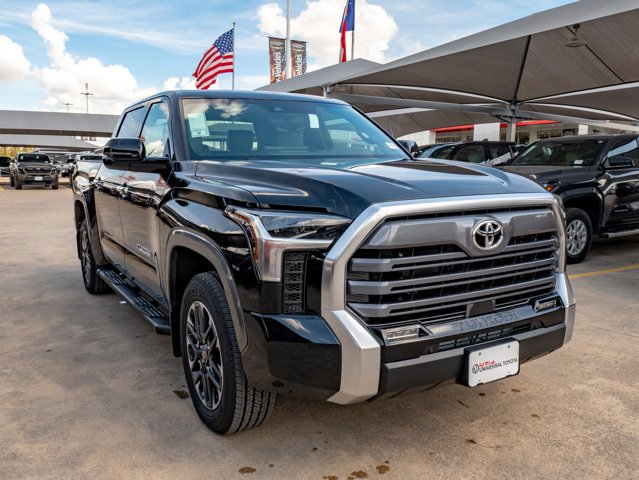 New 2026 Toyota Tundra Limited image 4