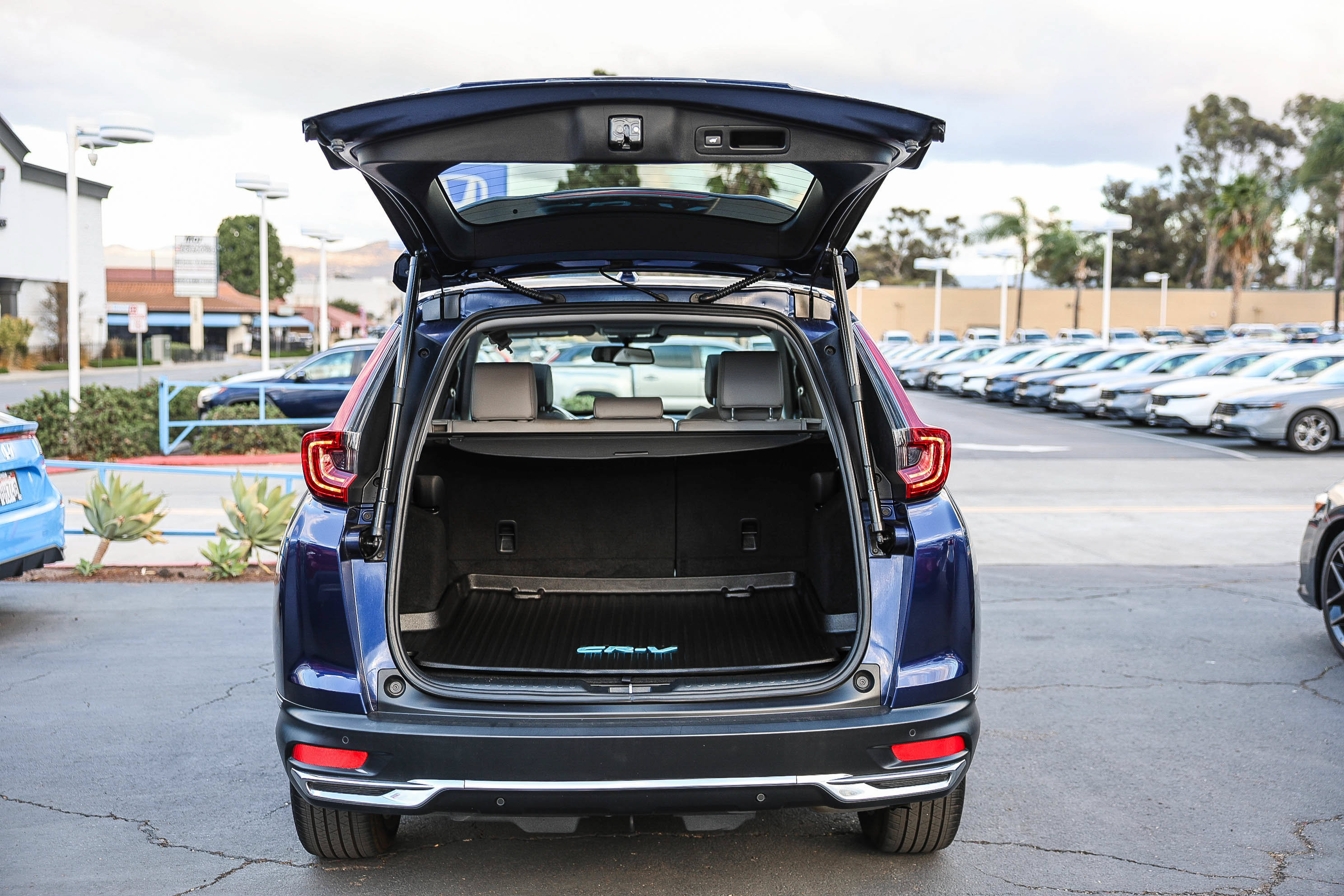 Certified 2022 Honda CR-V Touring image 29