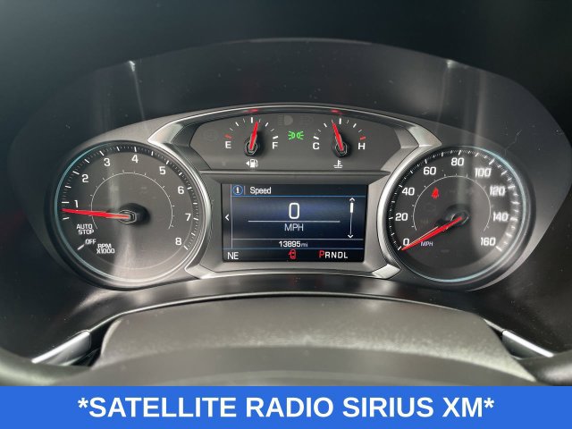 Used 2024 Chevrolet Equinox LT w/ LPO, Floor Liner Package FWD image 13