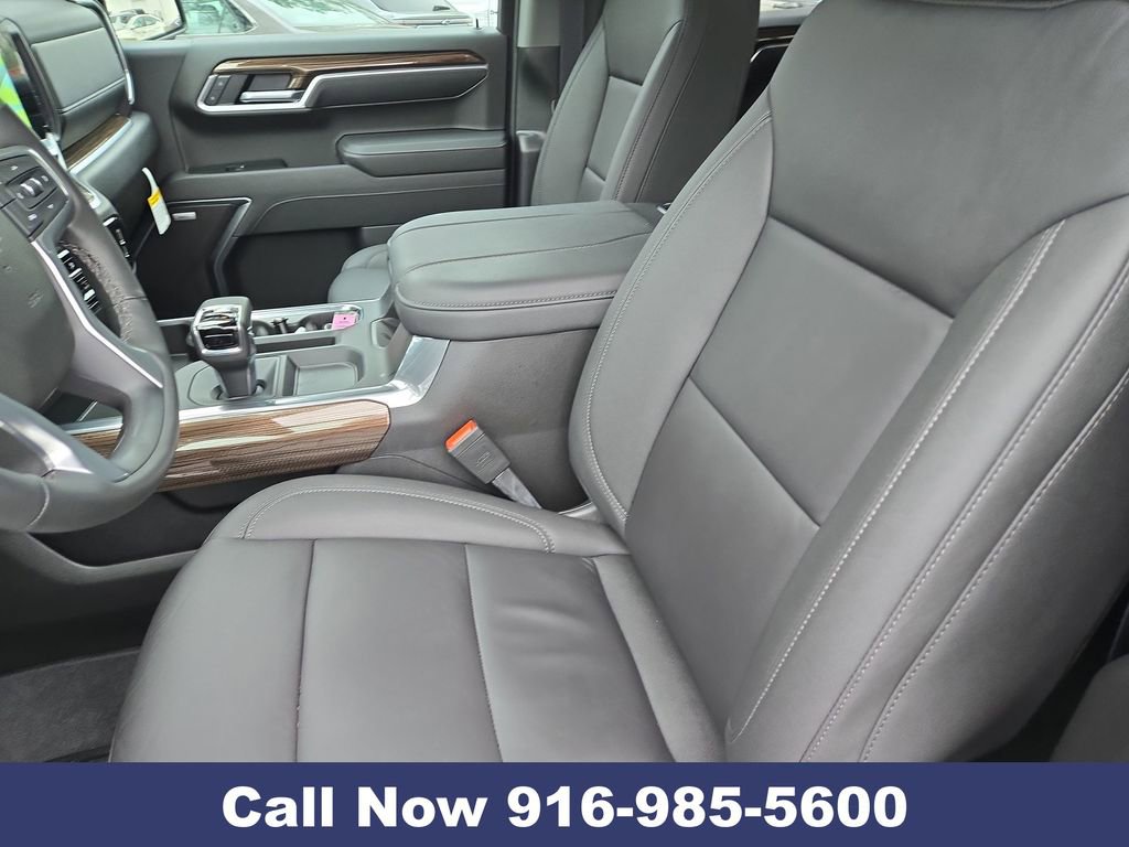 New 2026 Chevrolet Silverado 1500 RST w/ RST All Star Premium Package image 24
