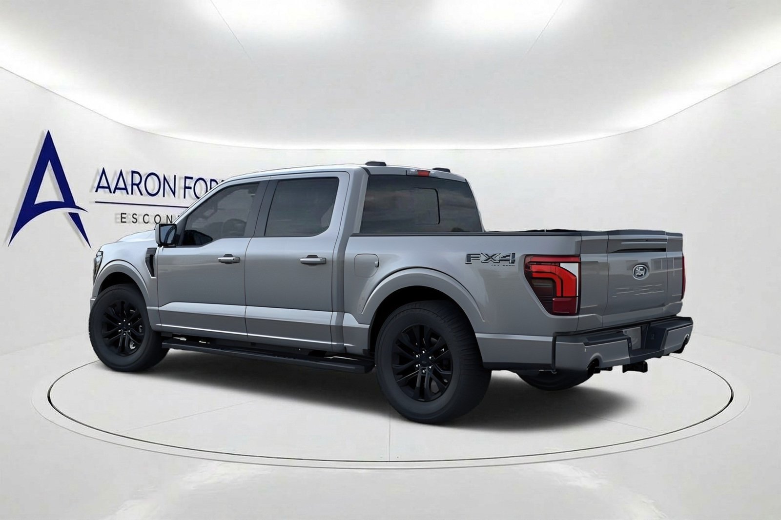 New 2026 Ford F150 Lariat w/ Equipment Group 501A Mid AWD/4WD image 4