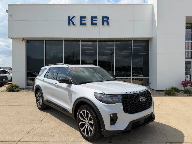 Certified 2026 Ford Explorer ST-Line AWD/4WD image 1