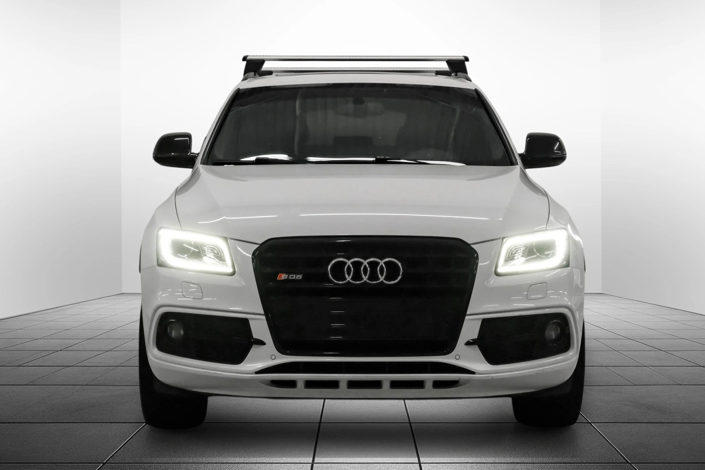 Used 2017 Audi SQ5 Premium Plus AWD/4WD image 6