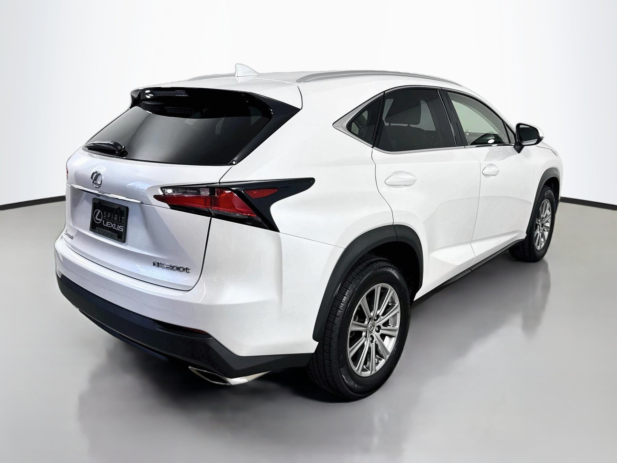 Used 2016 Lexus NX 200t FWD w/ Accessory Package image 7