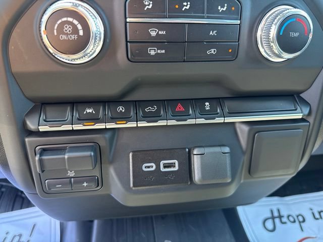 Used 2024 GMC Sierra 1500 Pro w/ Graphite Edition AWD/4WD image 20