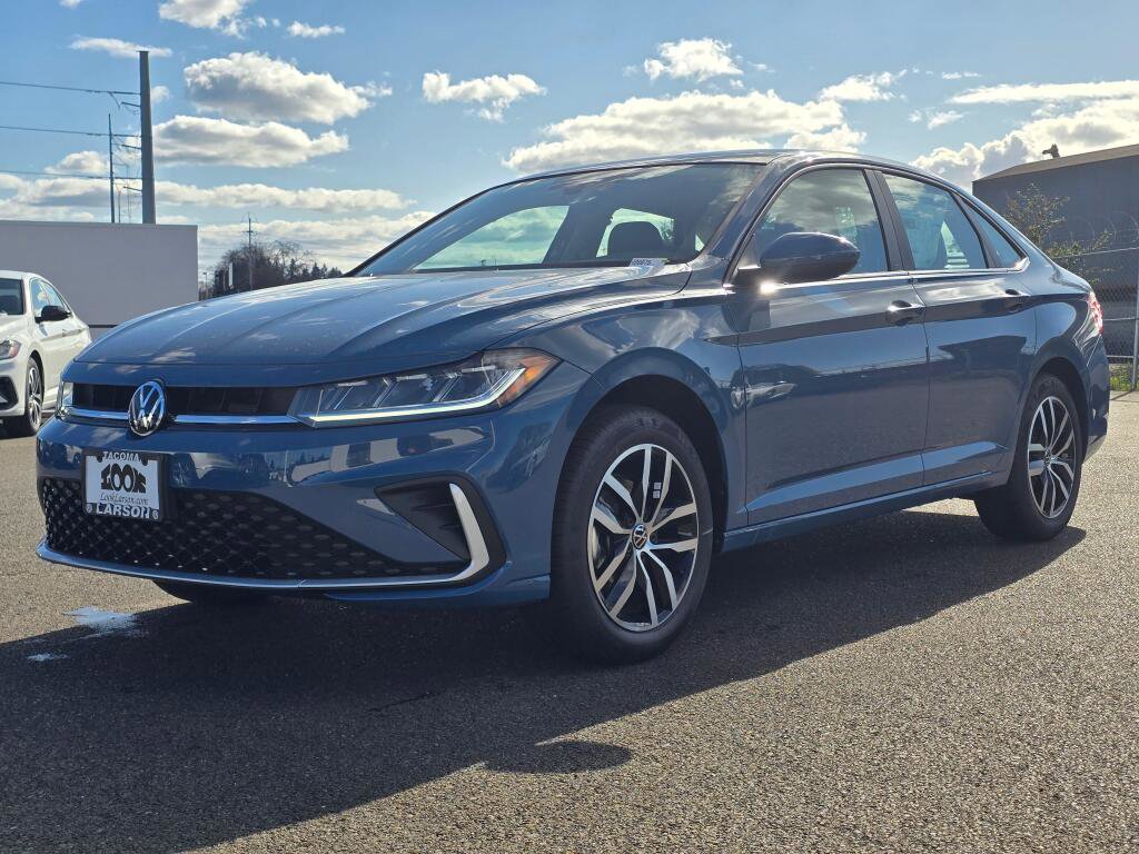 New 2026 Volkswagen Jetta SE image 8
