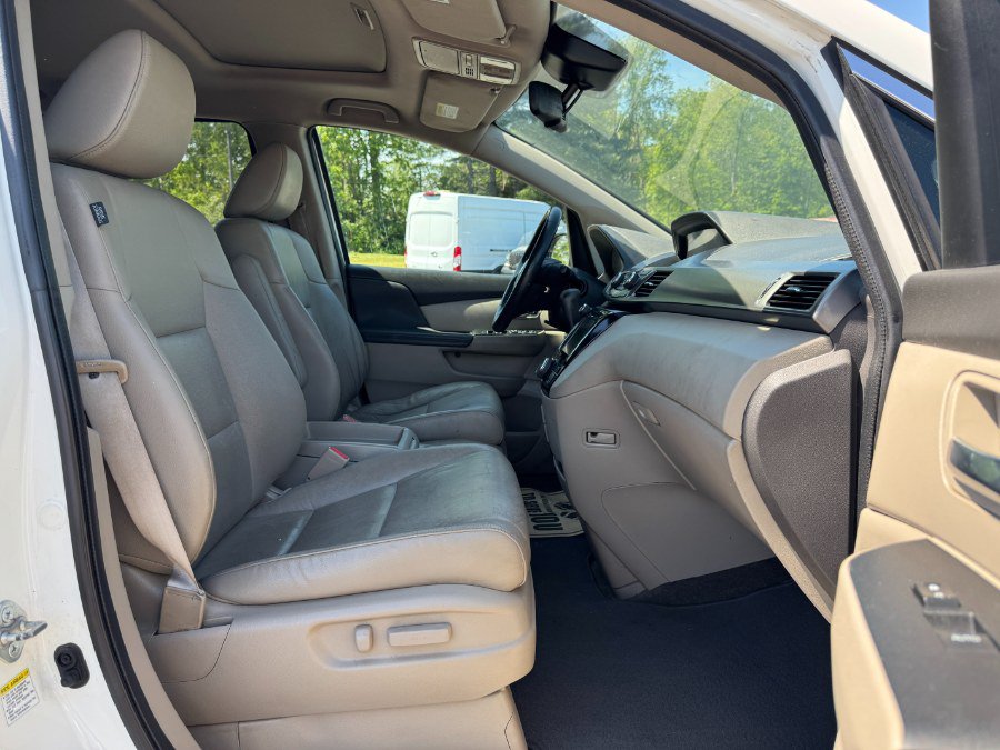 Used 2016 Honda Odyssey EX-L image 20