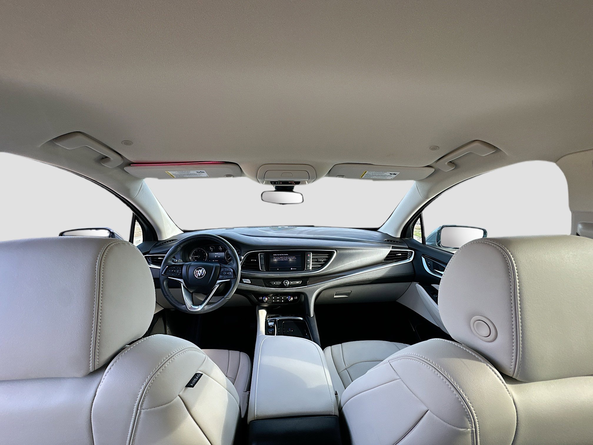 Used 2024 Buick Enclave Essence FWD image 21