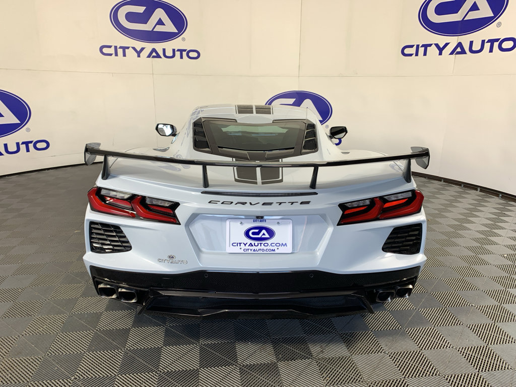 Used 2021 Chevrolet Corvette Stingray Coupe w/ Battery Protection Package image 4